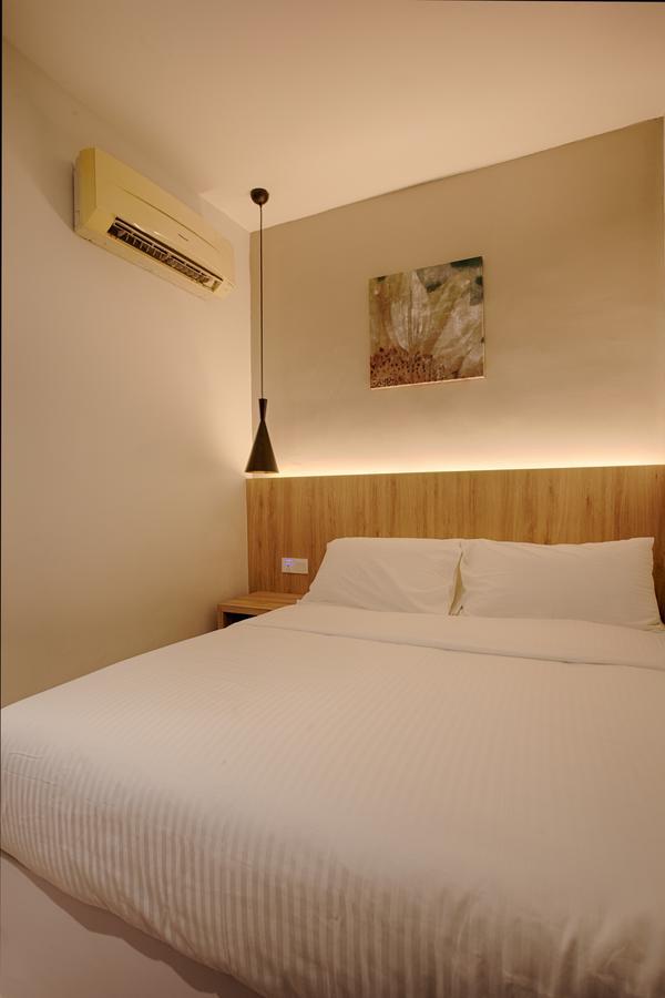 The Marion Hotel Johor Bahru Exterior photo