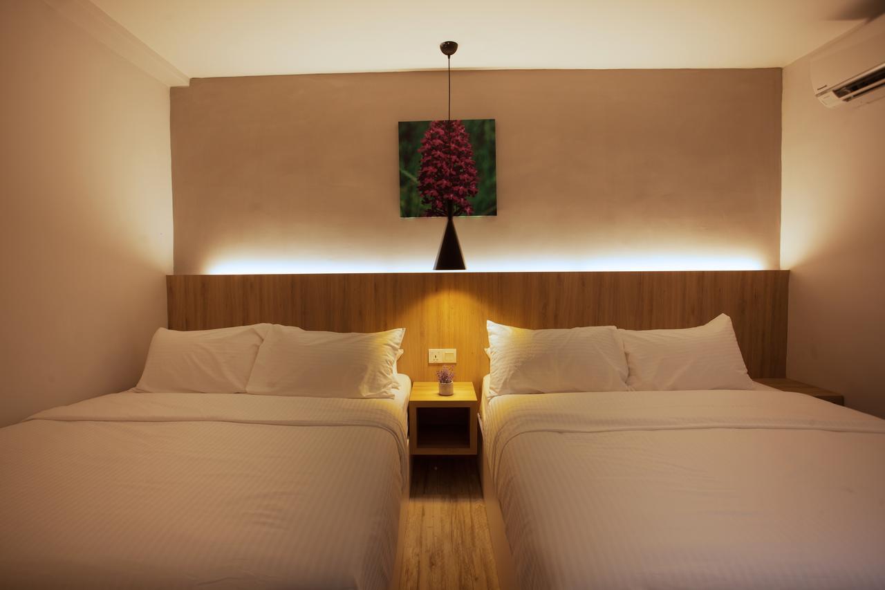 The Marion Hotel Johor Bahru Exterior photo