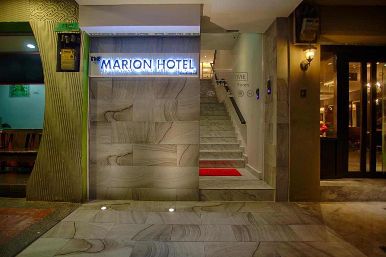 The Marion Hotel Johor Bahru Exterior photo