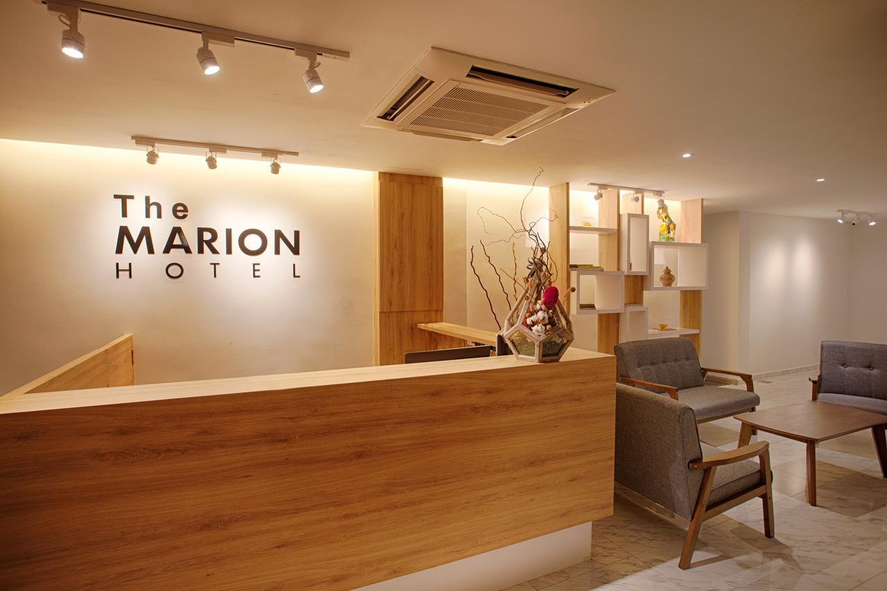 The Marion Hotel Johor Bahru Exterior photo